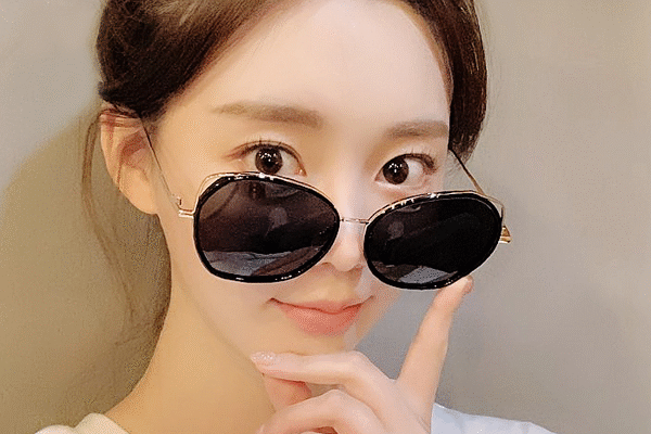 나타샤 여성 편광선글라스