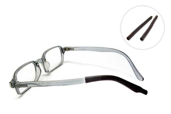 안경 귀고무 귀팁 실리콘 튜브메가네그립